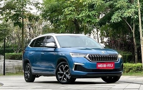 Skoda Kamiq I, 2020 год, 1 270 000 рублей, 3 фотография