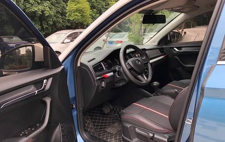 Skoda Kamiq I, 2020 год, 1 270 000 рублей, 9 фотография