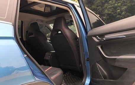 Skoda Kamiq I, 2020 год, 1 270 000 рублей, 14 фотография