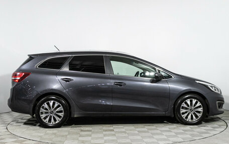 KIA cee'd III, 2015 год, 1 349 898 рублей, 4 фотография