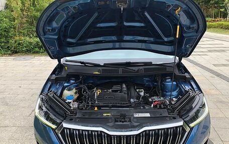 Skoda Kamiq I, 2020 год, 1 270 000 рублей, 15 фотография