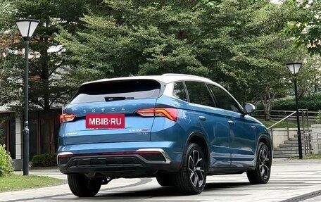 Skoda Kamiq I, 2020 год, 1 270 000 рублей, 10 фотография