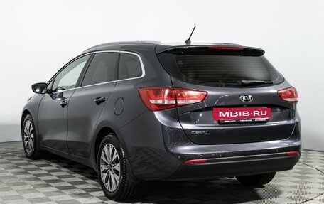 KIA cee'd III, 2015 год, 1 349 898 рублей, 7 фотография