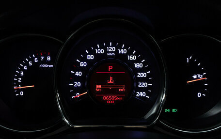 KIA cee'd III, 2015 год, 1 349 898 рублей, 12 фотография