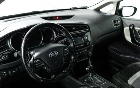 KIA cee'd III, 2015 год, 1 349 898 рублей, 11 фотография