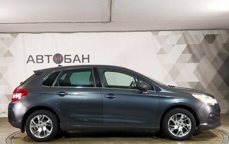 Citroen C4 II рестайлинг, 2012 год, 549 000 рублей, 6 фотография