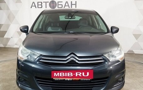 Citroen C4 II рестайлинг, 2012 год, 549 000 рублей, 2 фотография