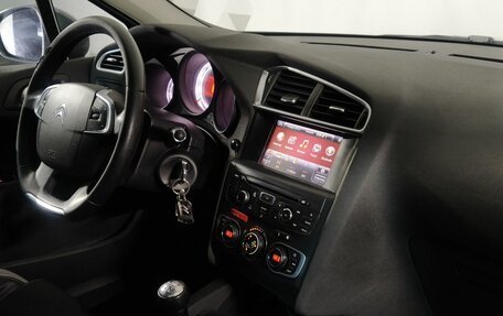 Citroen C4 II рестайлинг, 2012 год, 549 000 рублей, 8 фотография