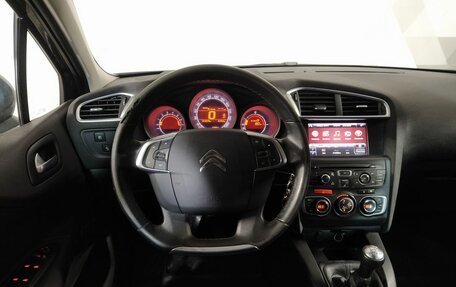 Citroen C4 II рестайлинг, 2012 год, 549 000 рублей, 10 фотография
