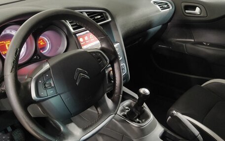 Citroen C4 II рестайлинг, 2012 год, 549 000 рублей, 13 фотография