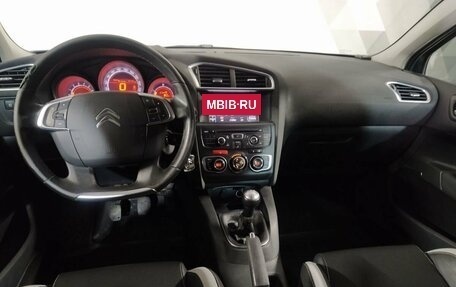 Citroen C4 II рестайлинг, 2012 год, 549 000 рублей, 9 фотография