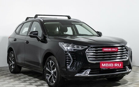 Haval Jolion, 2022 год, 1 899 700 рублей, 3 фотография