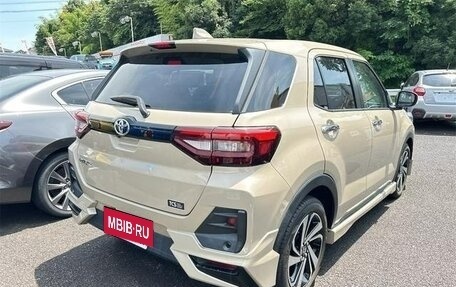 Toyota Raize I, 2021 год, 1 384 000 рублей, 2 фотография