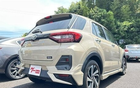 Toyota Raize I, 2021 год, 1 384 000 рублей, 18 фотография