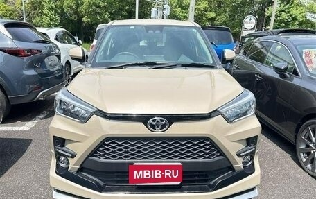 Toyota Raize I, 2021 год, 1 384 000 рублей, 14 фотография