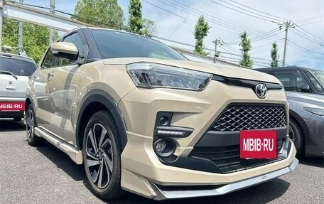 Toyota Raize I, 2021 год, 1 384 000 рублей, 17 фотография