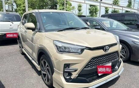 Toyota Raize I, 2021 год, 1 384 000 рублей, 10 фотография