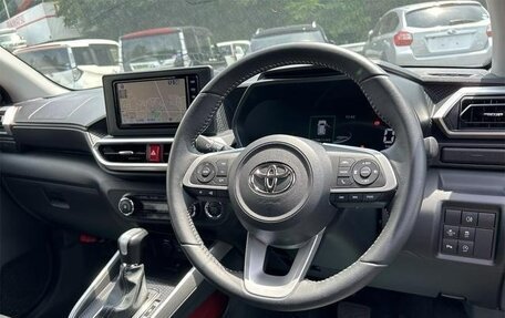 Toyota Raize I, 2021 год, 1 384 000 рублей, 23 фотография