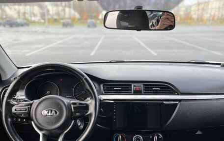 KIA Rio IV, 2017 год, 995 000 рублей, 17 фотография