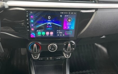 KIA Rio IV, 2017 год, 995 000 рублей, 21 фотография