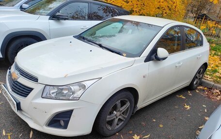 Chevrolet Cruze II, 2013 год, 550 000 рублей, 3 фотография