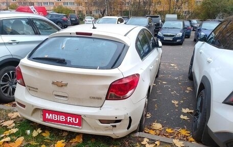 Chevrolet Cruze II, 2013 год, 550 000 рублей, 2 фотография
