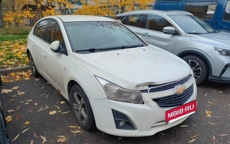 Chevrolet Cruze II, 2013 год, 550 000 рублей, 4 фотография