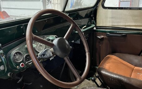 ГАЗ 69, 1963 год, 600 000 рублей, 2 фотография