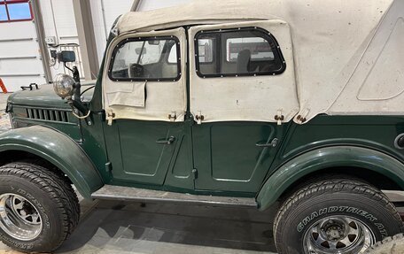 ГАЗ 69, 1963 год, 600 000 рублей, 3 фотография