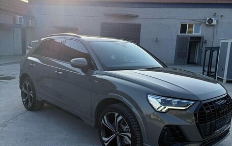 Audi Q3, 2022 год, 2 690 000 рублей, 2 фотография