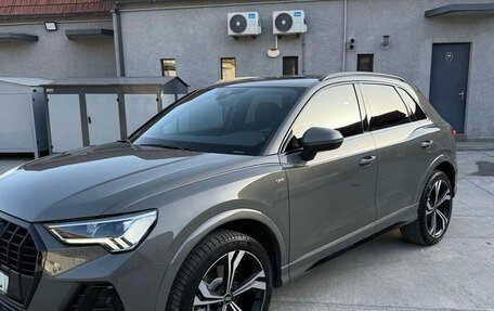 Audi Q3, 2022 год, 2 690 000 рублей, 3 фотография