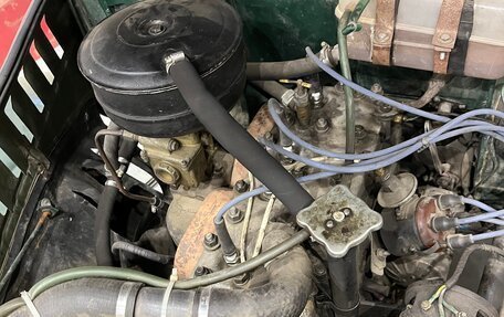 ГАЗ 69, 1963 год, 600 000 рублей, 5 фотография