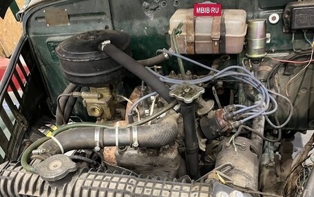 ГАЗ 69, 1963 год, 600 000 рублей, 4 фотография