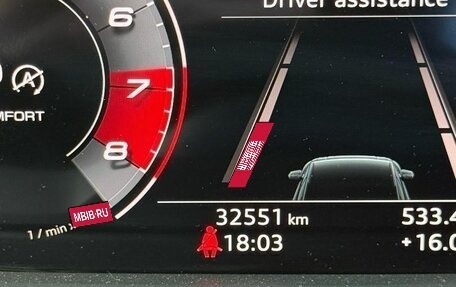 Audi Q3, 2022 год, 2 690 000 рублей, 10 фотография