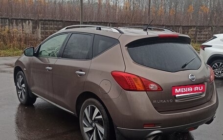 Nissan Murano, 2012 год, 1 100 000 рублей, 4 фотография