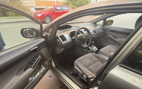 Honda Civic VIII, 2007 год, 580 000 рублей, 6 фотография