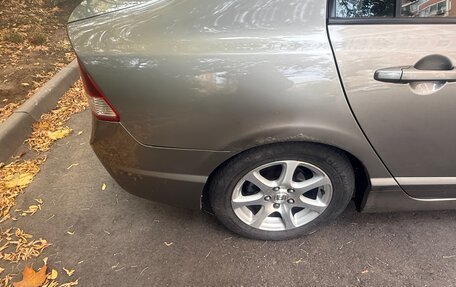 Honda Civic VIII, 2007 год, 580 000 рублей, 9 фотография