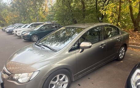 Honda Civic VIII, 2007 год, 580 000 рублей, 2 фотография