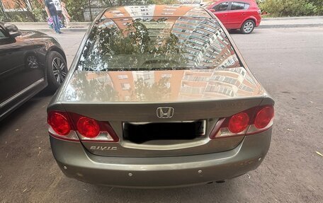 Honda Civic VIII, 2007 год, 580 000 рублей, 8 фотография