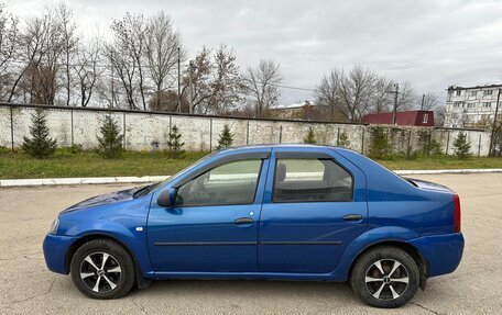 Renault Logan I, 2009 год, 350 000 рублей, 5 фотография
