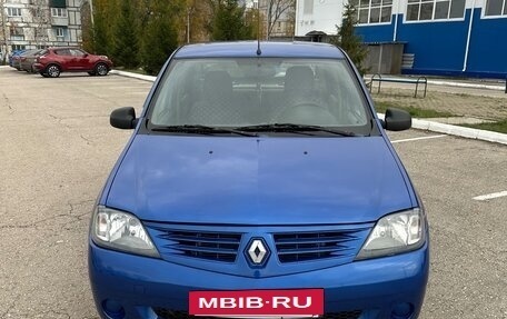 Renault Logan I, 2009 год, 350 000 рублей, 7 фотография