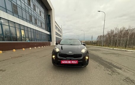 KIA Sportage IV рестайлинг, 2018 год, 2 099 000 рублей, 3 фотография