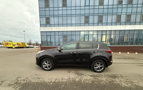 KIA Sportage IV рестайлинг, 2018 год, 2 099 000 рублей, 7 фотография