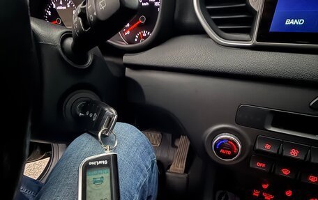 KIA Sportage IV рестайлинг, 2018 год, 2 099 000 рублей, 17 фотография