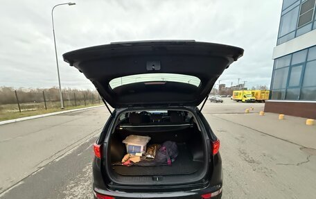 KIA Sportage IV рестайлинг, 2018 год, 2 099 000 рублей, 16 фотография