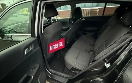 KIA Sportage IV рестайлинг, 2018 год, 2 099 000 рублей, 11 фотография