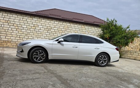 Hyundai Sonata VIII, 2021 год, 2 150 000 рублей, 31 фотография