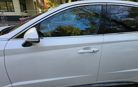 Hyundai Sonata VIII, 2021 год, 2 150 000 рублей, 26 фотография