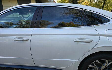 Hyundai Sonata VIII, 2021 год, 2 150 000 рублей, 27 фотография