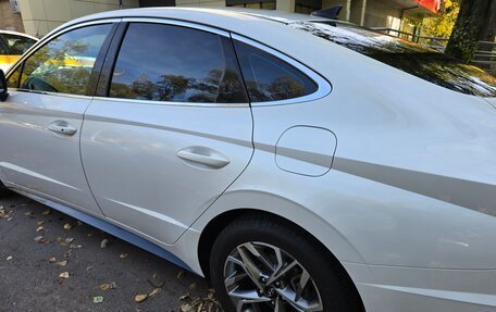 Hyundai Sonata VIII, 2021 год, 2 150 000 рублей, 28 фотография